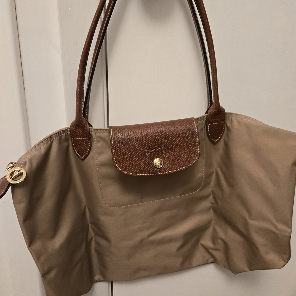 Longchamp Le Pliage Foldable Tote